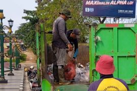 DLH Bangka Selatan sebut volume sampah meningkat 10-15 persen pada bulan Ramadhan