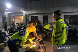 Polres Pamekasan gencarkan patroli malam selama Ramadhan