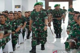 Pangdam Sriwijaya menyemangati prajurit tingkatkan imtaq manfaatkan momentum Ramadhan