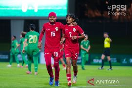 Timnas putri Indonesia naik ke ranking 94 dunia FIFA
