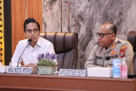 Pemkot-Polrestabes Intensifkan koordinasi berantas narkoba  dan judi