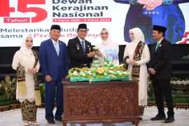 Irmayani dilantik sebagai Ketua Dekranasda Tanah Bumbu