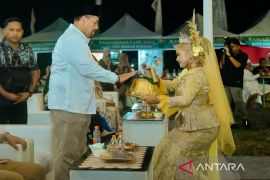 Bupati Batubara buka Ramadhan Fair 2025, dorong pertumbuhan UMKM