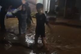 Dua desa di Kabupaten Serang, Banten terendam banjir