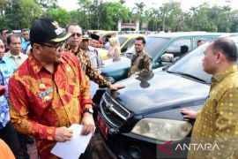 Bupati larang pejabat gunakan mobil dinas untuk kepentingan pribadi