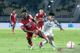 BRI Liga 1: Persis Solo bermain imbang melawan Bali United