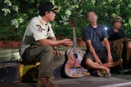 Satpol PP Kota Madiun gelar operasi yustisi saat Ramadhan 1446 H