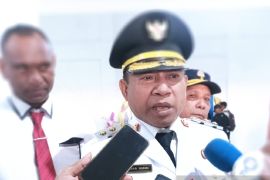 Pemkab Supiori implementasikan delapan pilar reformasi birokrasi