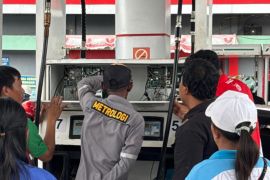 Pemkab Mimika-PT Pertamina pastikan BBM untuk warga sesuai standar