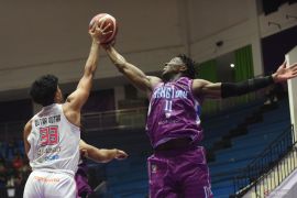 Klasemen sementara IBL 2025, Hangtuah Jakarta masih di puncak