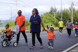 Olahraga pagi bisa datangkan manfaat tambahan bagi kesehatan jantung