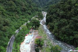 Degradasi hutan dan tantangan mengelola air bersih