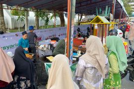 Ngabuburit, BRK Syariah gelar diskusi literasi keuangan