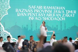 Wali Kota Batu janji masalah sampah selesai 100 hari masa kerja