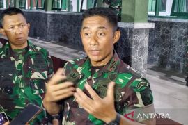 Pangdam Kasuari sebut 2.065 ha lahan siap digarap untuk ketahanan pangan