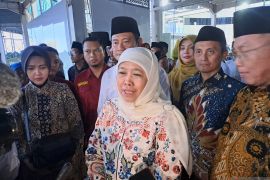 Khofifah: Kajian Ramadhan Muhammadiyah Jatim strategis dan multifungsi