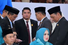 DPRD HSS : bupati dan ketua TP PKK definitif semangat baru bangun daerah