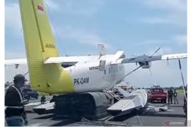 Bandara Ngurah Rai: Runway tutup akibat kendala pesawat Airfast