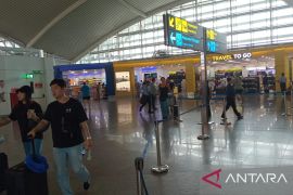 Bandara Ngurah Rai normal setelah tiga jam tangani Airfast