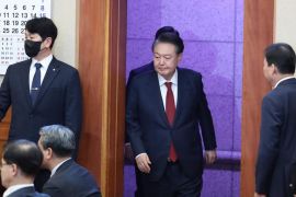 Kementerian Kehakiman Korsel masih tunggu perintah jaksa untuk keluarkan Yoon Suk-yeol dari tahanan