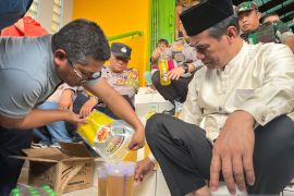 Kurangi takaran, Mentan meminta tiga perusahaan Minyakita disegel