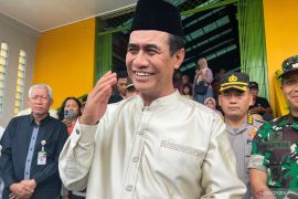 Mentan sebut harga pangan terpantau stabil dan cabai berangsur turun