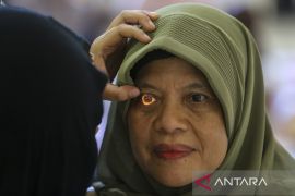 Pemeriksaan kesehatan gratis Baznas