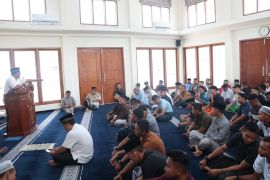 Lanud Sam Ratulangi menggelar lomba adzan semarakkan bulan Ramadhan