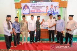 Bupati Sabar AS dampingi Wagub Vasko demi temui warga terpencil di Pasaman