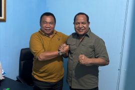 Ketua Umum GCP Dukung Willem Frans Ansanay sebagai Wakil Gubernur Papua