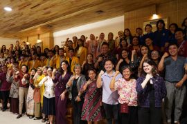 Australia - Indonesia perkuat sinergi untuk kesetaraan gender