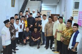 Wako Fadly Amran ajak generasi muda berkolaborasi mewujudkan visi dan misi pembangunan Kota Padang