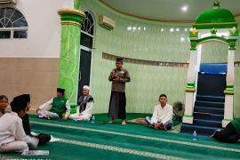 Asiten I Pemkot Pangkalpinang hadiri safari Ramadhan di masjid Al Husna