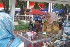 Festival Ramadhan, Pegadaian Padang hadirkan UMKM dan bazar emas