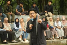 Career Center Unhas adakan kelas karier perkuat Public Speaking mahasiswa