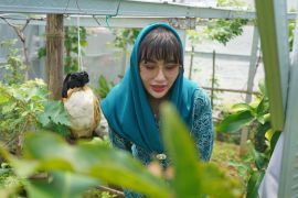 Anggota dorong kemandirian pangan di Trenggalek