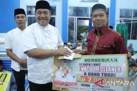 Tim Safari Ramadan Pemkab Asahan kunjungi 202 masjid dan mushola