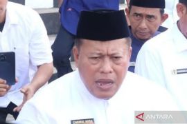 Pemkab Mukomuko melakukan evaluasi kinerja ASN