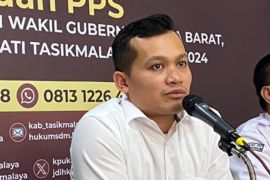 KPU Kabupaten Tasikmalaya membuka pendaftaran calon bupati untuk PSU
