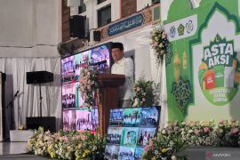 Menteri LH dorong pesantren di Indonesia lakukan pengelolaan sampah dengan benar