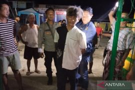 Polres Mukomuko amankan pencuri kotak amal