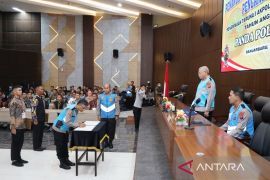 Kapolda Kalsel ajak masyarakat jadi pengawas eksternal seleksi polisi