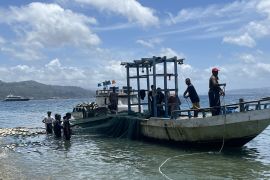 BMKG Ambon imbau masyarakat waspada banjir rob di pesisir Maluku