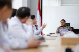 Menekraf Teuku Riefky Harsya gandeng HCI kembangkan ekspor kuliner halal Indonesia