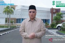 Bank Sumsel Babel ajak masyarakat bayar zakat, wakaf, infak dan sedekah lewat BSB Mobile