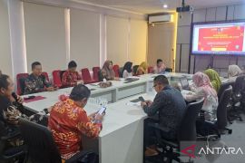 Kemenkum Babel harmonisasi Ranperda Bangka Selatan tentang pencegahan permukiman kumuh