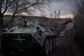 Rusia kecam rencana pengerahan pasukan perdamaian Inggris-Prancis ke Ukraina