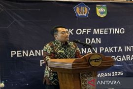 Penyerapan dana APBN di Tanah Laut mengalami perlambatan
