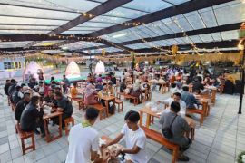 Kampoeng Ramadhan dorong masyarakat jadi UMKM mandiri