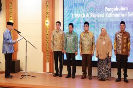 Tanah Bumbu masuk Tim TPKAD